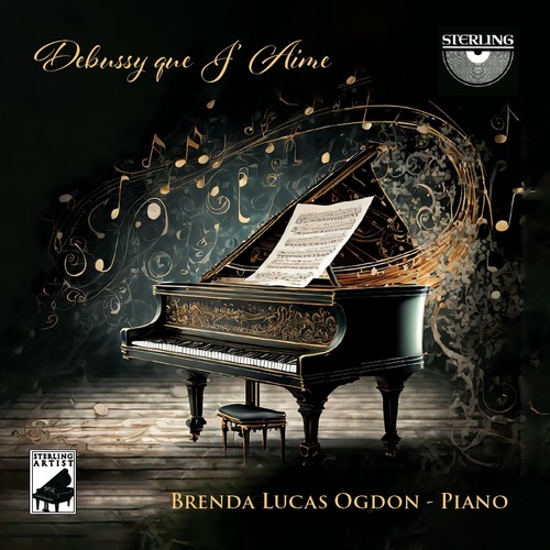 DEBUSSY, C.: Piano Music (Debussy que J'Aime) (Ogdon)