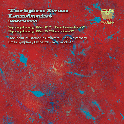 LUNDQUIST, T.I.: Symphonies Nos. 2, 