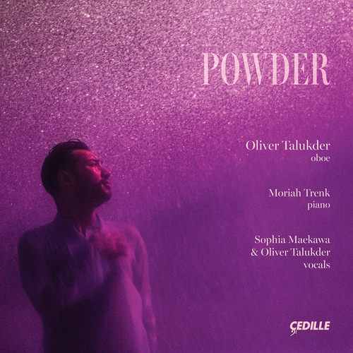 DEMIRAY, D.: 2 Songs Inspired by Ocean Vuong's On Earth We're Briefly Gorgeous (Powder) (Maekawa, Talukder, Trenk)