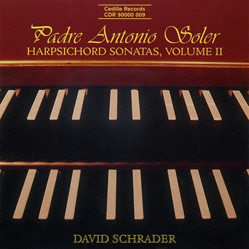 SOLER: Harpsichord Sonatas, Vol. II