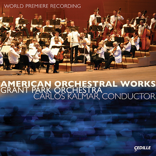 CORIGLIANO / HARBISON / HERSCH / KERNIS / KOLB: American Orchestral Works