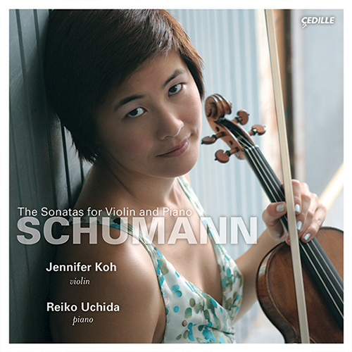 SCHUMANN: Violin Sonatas Nos. 1-3