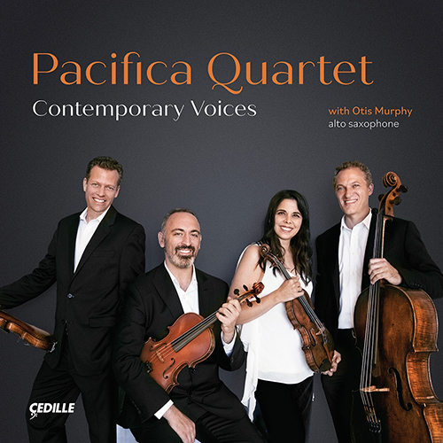 RAN, S.: Glitter, Doom, Shards, Memory / HIGDON, J.: Voices / ZWILICH, E.T.: Quintet (Contemporary Voices) (O. Murphy, Pacifica Quartet)