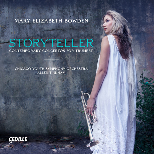 Trumpet Recital: Bowden, Mary Elizabeth - ASSAD, C. / DAVIS, T.G. / ESMAIL, R. / FUNG, V. / STEPHENSON, J. (Storyteller)