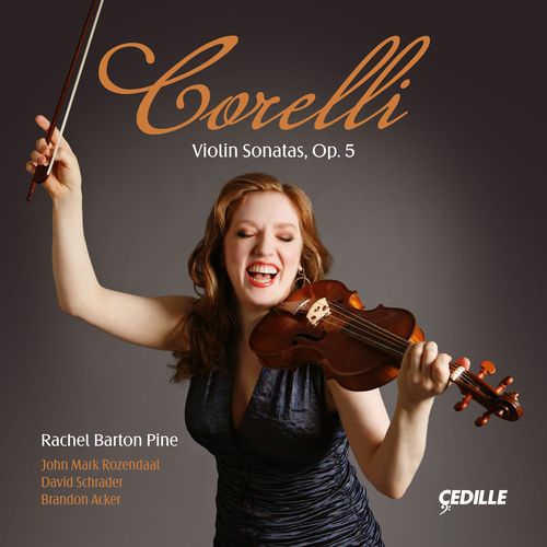 CORELLI, A.: Violin Sonatas, Op. 5, Nos. 1-12 (Barton Pine, Rozendaal, Schrader, Acker)
