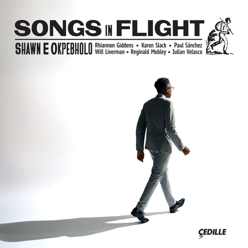 OKPEBHOLO, S.E.: Songs in Flight (Giddens, Slack, Sánchez, Liverman, Mobley, Velasco)