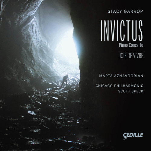 GARROP, S.: Invictus / Joie de vivre (Aznavoorian, Chicago Philharmonic, Speck)