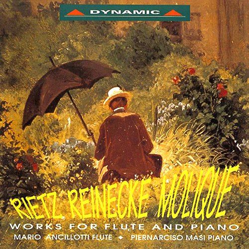 REINECKE, C.: Flute Sonata, 