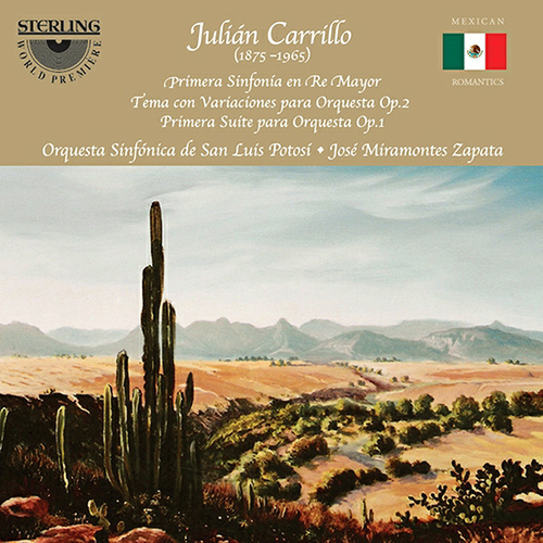 CARRILLO, J.: Orchestral Music (San Luis Potosí Symphony, Miramontes Zapata)