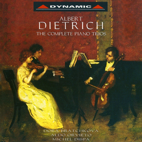 DIETRICH: Piano Trios (Complete)