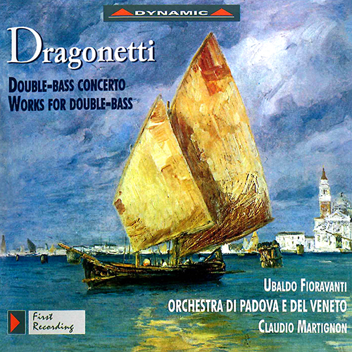 DRAGONETTI: Double Bass Concerto / Works for Double Bass