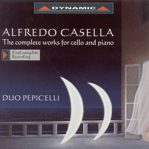 CASELLA: Cello and Piano Works (Complete)