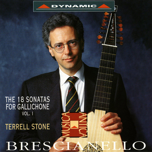 BRESCIANELLO: Gallichone Sonatas, Vol. 1