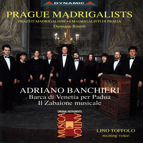 BANCHIERI: Barca di Venetia per Padua / Il Zabaione Musicale