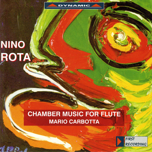 ROTA, N.: Chamber Music for Flute (Carbotta)