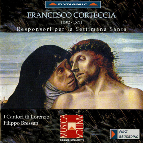 CORTECCIA: Responsories for the Holy Week