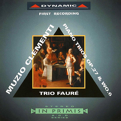 CLEMENTI: Piano Trios