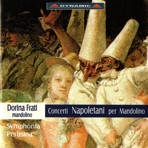 GIULIANO, G. / CECERE, C. / PAISIELLO, G.: Mandolin Concertos (Frati, Symphonia Perusina)
