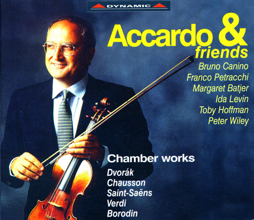 ACCARDO, Salvatore: Accardo and Friends - Chamber Works