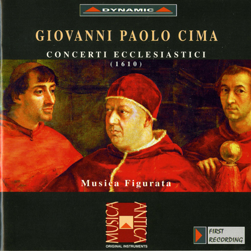 CIMA: Concerti Ecclesiastici