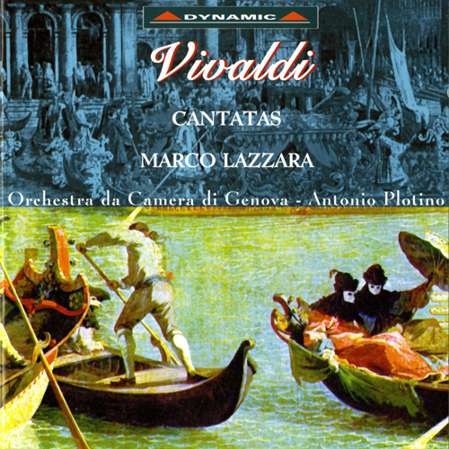 VIVALDI: Cantatas for Alto