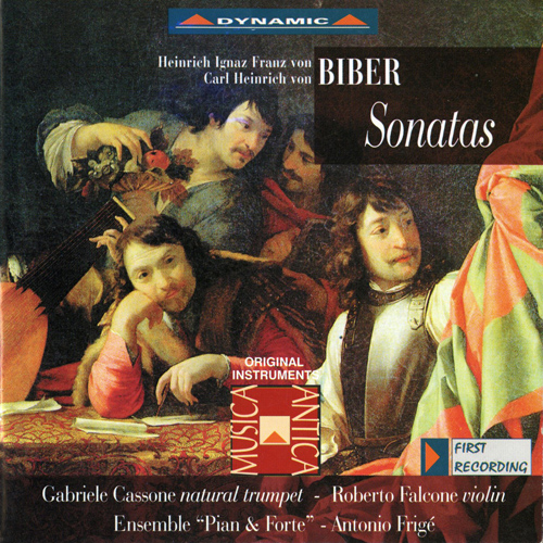 BIBER, H.: Chamber Music (Ensemble Pian and Forte)