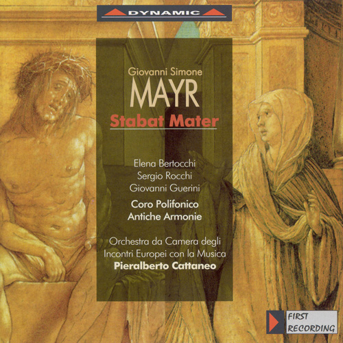 MAYR: Stabat Mater No. 3