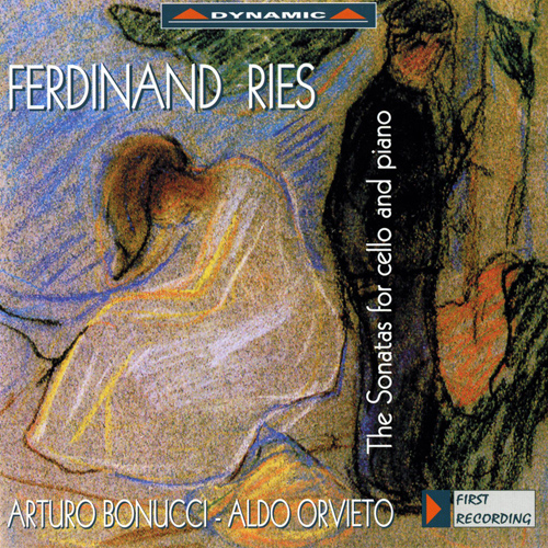 RIES: Cello Sonatas