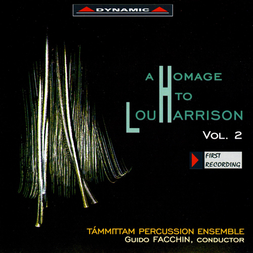 HARRISON, L.: Homage to Lou Harrison (A), Vol. 2 - The Clay's Quintet / Rhymes with Silver / The Perilous Chapel / Ariadne / Bomba