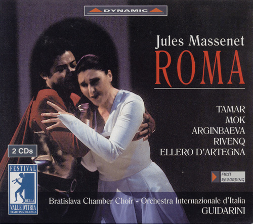 MASSENET: Roma MASSENET: Roma
