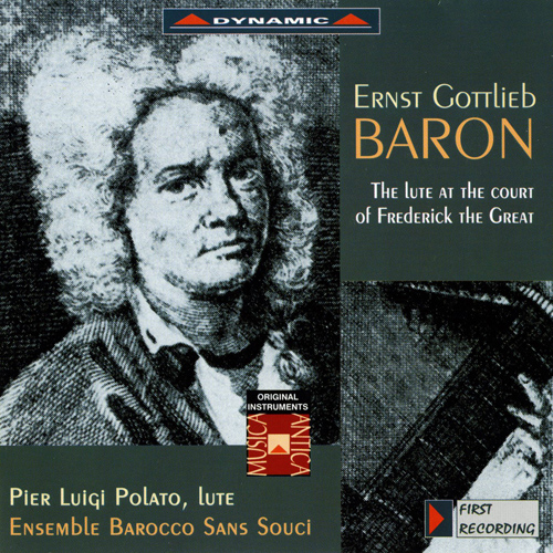 BARON: Oboe Sonata in D Minor / Duet for Lute and Flute in G Major / Concerto for Recorder and Lute in D Minor