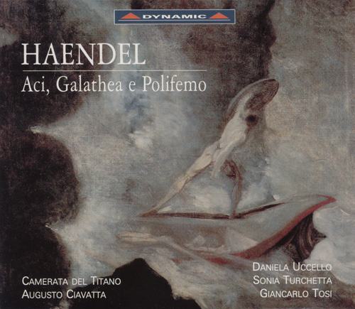 HANDEL: Aci, Galatea e Polifemo