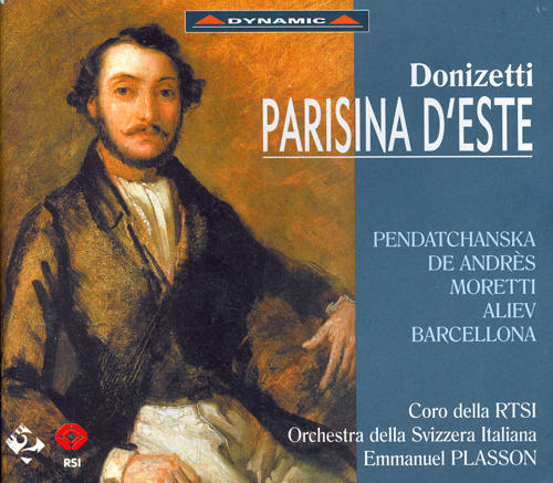 DONIZETTI: Parisina d'este DONIZETTI: Parisina d'este