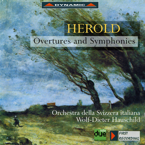 HEROLD: Overtures and Symphonies