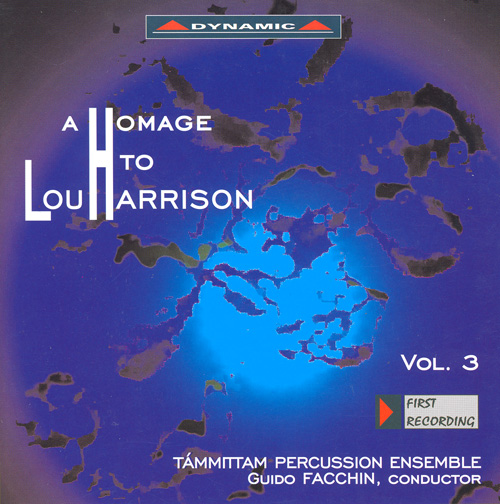 HARRISON, L.: Homage to Lou Harrison (A), Vol. 3 - In Praise of Johnny Appleseed / Music for Violin with Various Instruments / Labyrinth No. 3