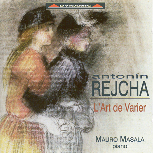 REICHA, A.: Art de Varier (L') (Masala)