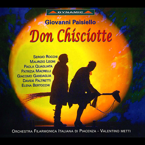 PAISIELLO: Don Chisciotte