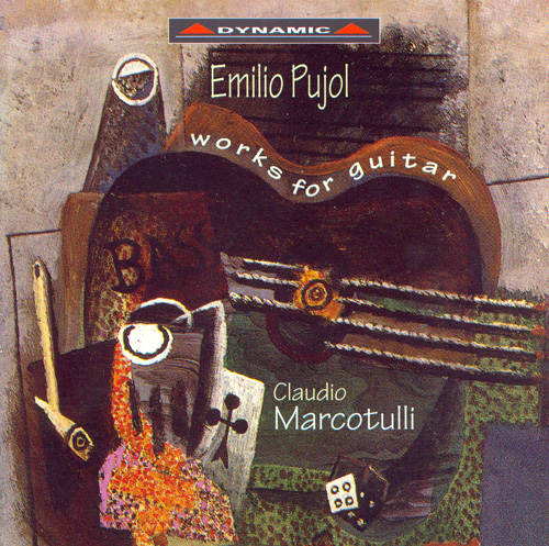 PUJOL: Guitar Works