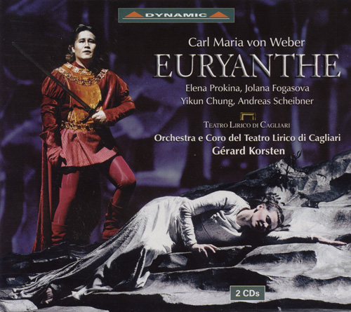 WEBER: Euryanthe