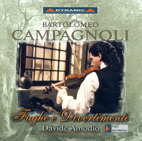 CAMPAGNOLI: Fugues and Divertimentos