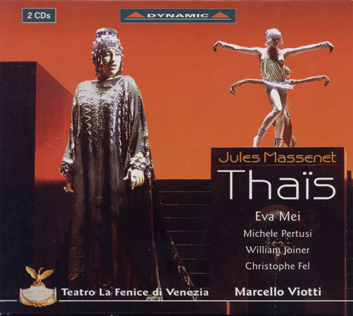 MASSENET: Thais MASSENET: Thais