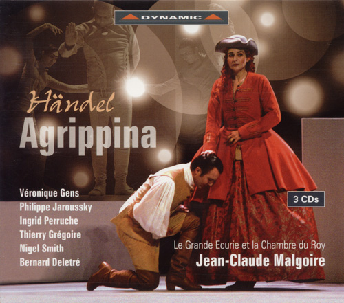 HANDEL: Agrippina HANDEL: Agrippina
