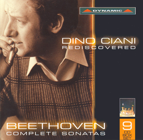 BEETHOVEN, L. van: Piano Sonatas (Complete) (Ciani)