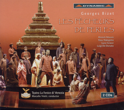 BIZET: Pecheurs de perles (Les) (The Pearl Fishers) BIZET: Pecheurs de perles (Les) (The Pearl Fishers)