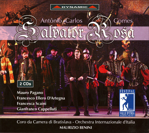 GOMES: Salvator Rosa