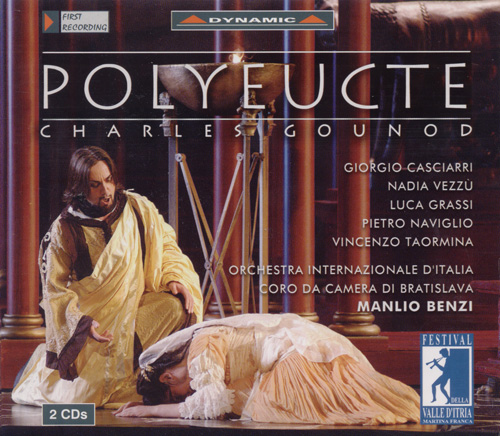 GOUNOD: Polyeucte GOUNOD: Polyeucte
