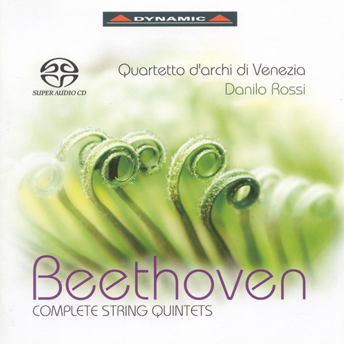 BEETHOVEN: String Quintets (Complete)