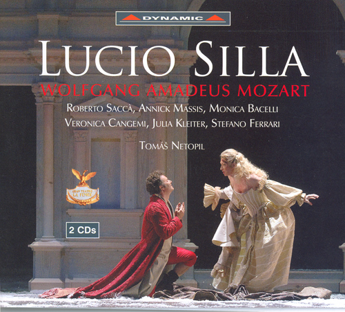 MOZART, W.A.: Lucio Silla (Teatro la Fenice, 2006) MOZART, W.A.: Lucio Silla (Teatro la Fenice, 2006)