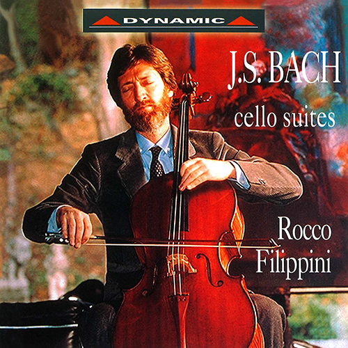 BACH, J.S.: Cello Suites Nos. 1-6, BWV 1007-1012 (Complete)