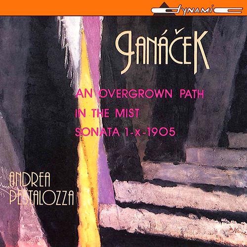 JANACEK: On the Overgrown Path / In the Mists / 1.X.1905